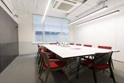 The Office Group, Lloyds AvenueMEETING ROOM 3基础图库4